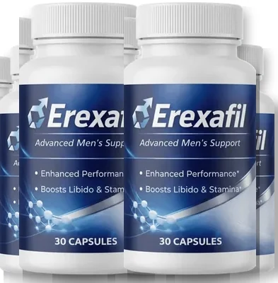 Erexafil 6-bottle bundle, the 180-day supply and lowest cost per bottle